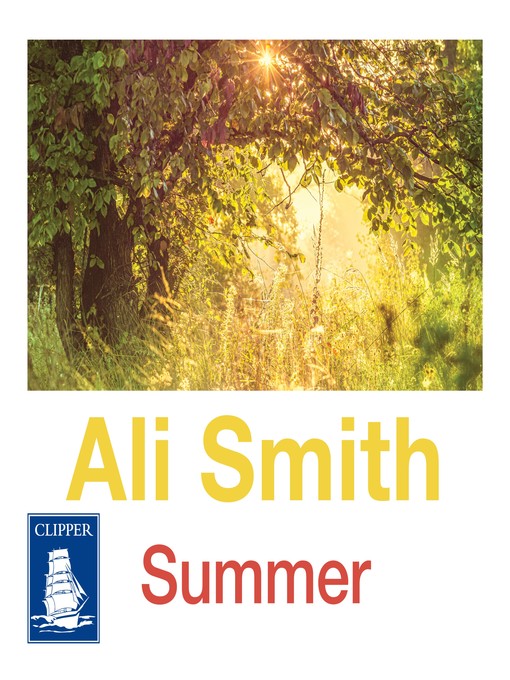 Cover image for Summer